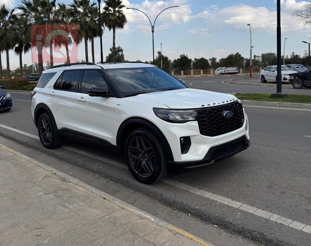 فورد إكسبلورر